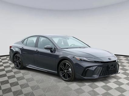 2025 Toyota Camry Hybrid Chantilly VA