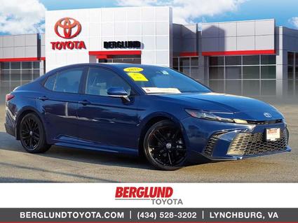 2025 Toyota Camry Hybrid Lynchburg VA