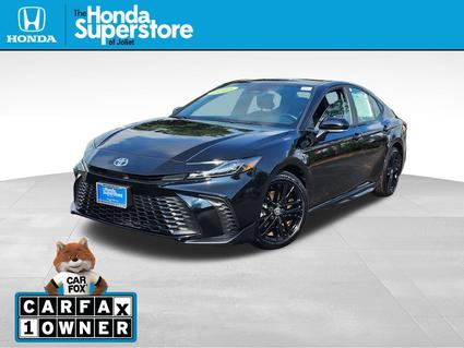 2025 Toyota Camry Hybrid Joliet IL