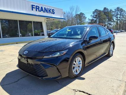 2025 Toyota Camry Hybrid Kosciusko MS