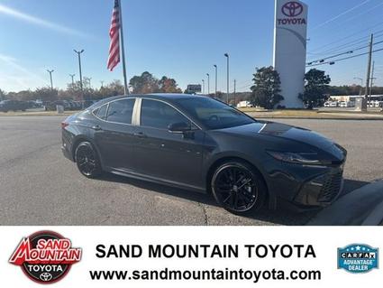 2025 Toyota Camry Hybrid Albertville AL