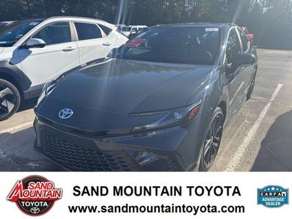 2025 Toyota Camry Hybrid Albertville AL