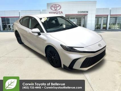 2025 Toyota Camry Hybrid Bellevue NE