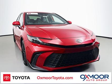 2025 Toyota Camry Hybrid Louisville KY