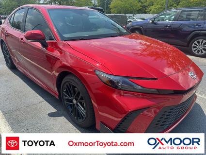 2025 Toyota Camry Hybrid Louisville KY