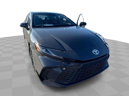 2025 Toyota Camry Hybrid Athens AL