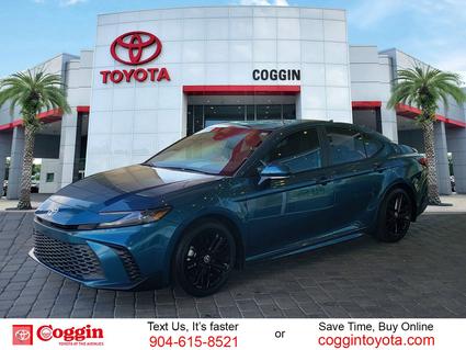 2025 Toyota Camry Hybrid Jacksonville FL