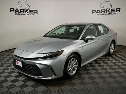 2025 Toyota Camry Hybrid Coeur d'Alene ID