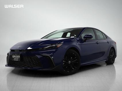 2025 Toyota Camry Hybrid Minneapolis MN