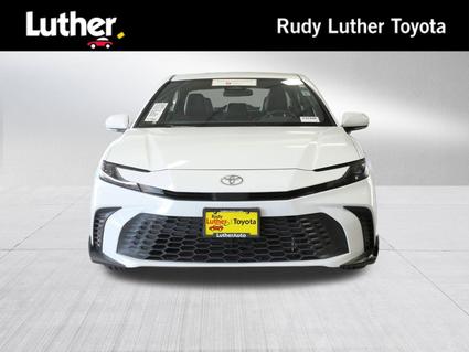 2025 Toyota Camry Hybrid Minneapolis MN