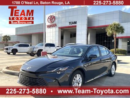 2025 Toyota Camry Hybrid Baton Rouge LA