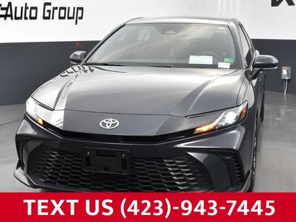 2025 Toyota Camry Hybrid Kingsport TN
