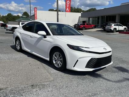 2025 Toyota Camry Hybrid Sylacauga AL