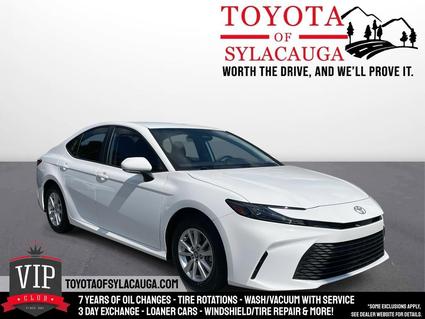 2025 Toyota Camry Hybrid Sylacauga AL