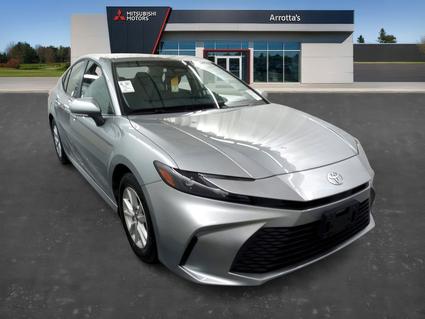 2025 Toyota Camry Hybrid Spokane WA