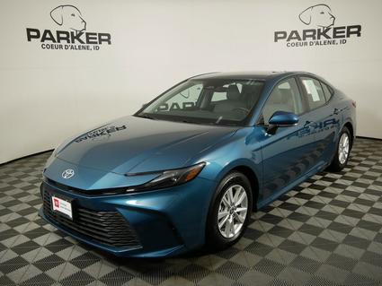 2025 Toyota Camry Hybrid Coeur d'Alene ID