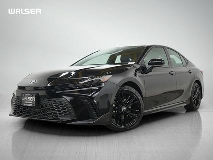 2025 Toyota Camry Hybrid Minneapolis MN