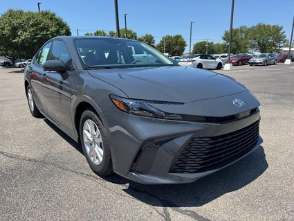 2025 Toyota Camry Hybrid Dodge City KS