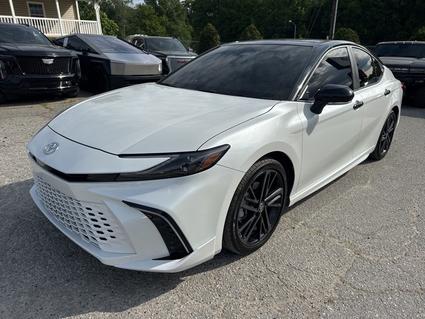 2025 Toyota Camry Hybrid Greensboro NC