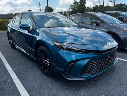 2025 Toyota Camry Hybrid Elizabethtown KY