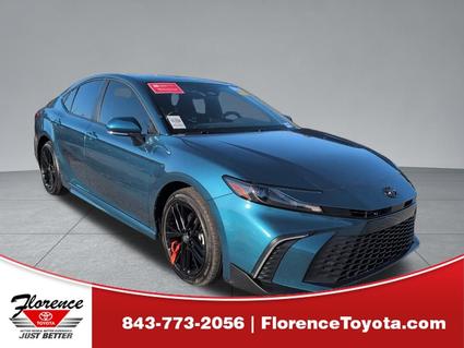 2025 Toyota Camry Hybrid Florence SC