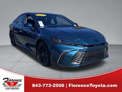 2025 Toyota Camry Hybrid Florence SC