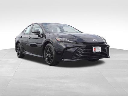 2025 Toyota Camry Hybrid Sacramento CA