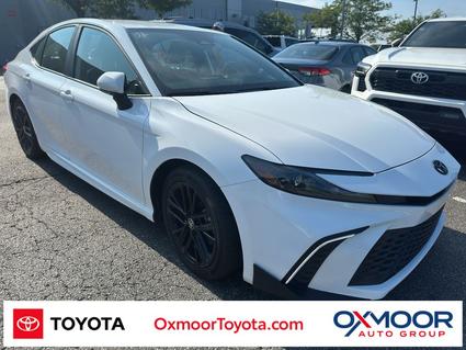 2025 Toyota Camry Hybrid Louisville KY