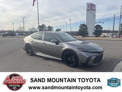 2025 Toyota Camry Hybrid Albertville AL