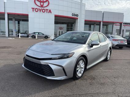 2025 Toyota Camry Hybrid Paducah KY