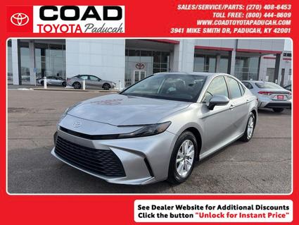 2025 Toyota Camry Hybrid Paducah KY