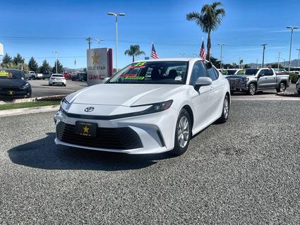 2025 Toyota Camry Hybrid Salinas CA