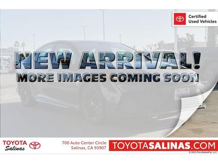 2025 Toyota Camry Hybrid Salinas CA