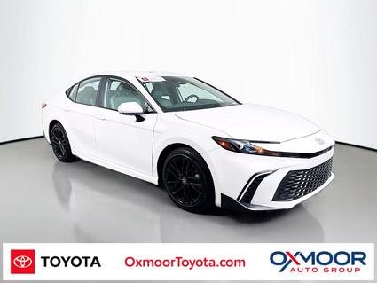 2025 Toyota Camry Hybrid Louisville KY