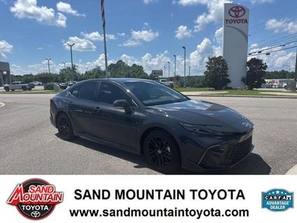 2025 Toyota Camry Hybrid Albertville AL