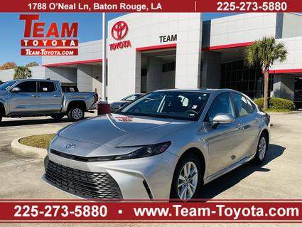 2025 Toyota Camry Hybrid Baton Rouge LA