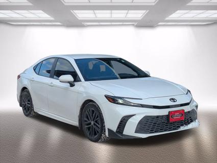 2025 Toyota Camry Hybrid Manchester CT