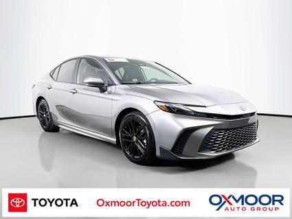 2025 Toyota Camry Hybrid Louisville KY