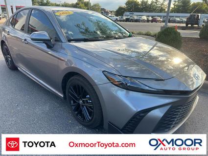 2025 Toyota Camry Hybrid Louisville KY