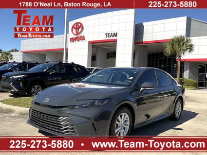 2025 Toyota Camry Hybrid Baton Rouge LA
