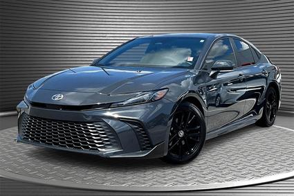 2025 Toyota Camry Hybrid Fort Walton Beach FL