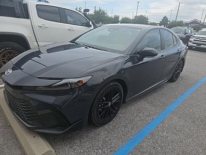 2025 Toyota Camry Hybrid Fort Walton Beach FL
