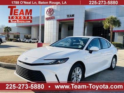 2025 Toyota Camry Hybrid Baton Rouge LA