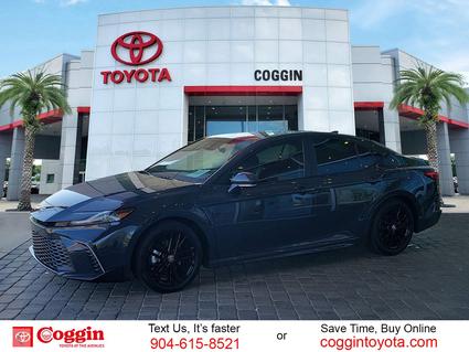 2025 Toyota Camry Hybrid Jacksonville FL