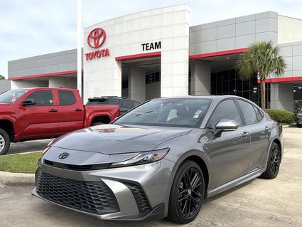 2025 Toyota Camry Hybrid Baton Rouge LA