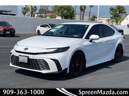 2025 Toyota Camry Hybrid Loma Linda CA