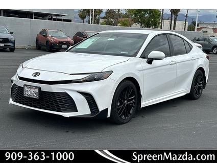 2025 Toyota Camry Hybrid Loma Linda CA