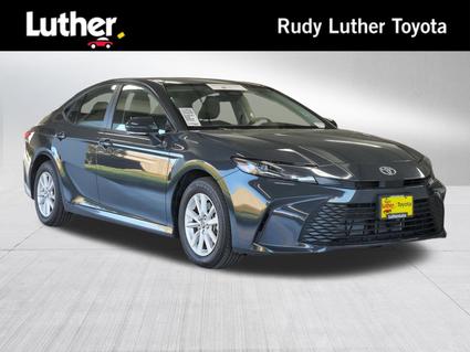 2025 Toyota Camry Hybrid Minneapolis MN