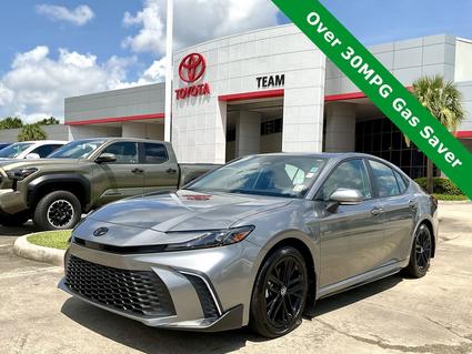 2025 Toyota Camry Hybrid Baton Rouge LA