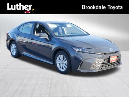 2025 Toyota Camry Hybrid Minneapolis MN